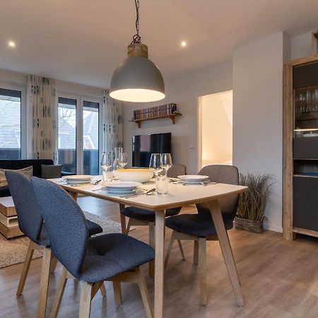 Appartementhaus Olsdorfer Strasse Appartement Gluecksmomente Oben Sankt Peter-Ording Bagian luar foto