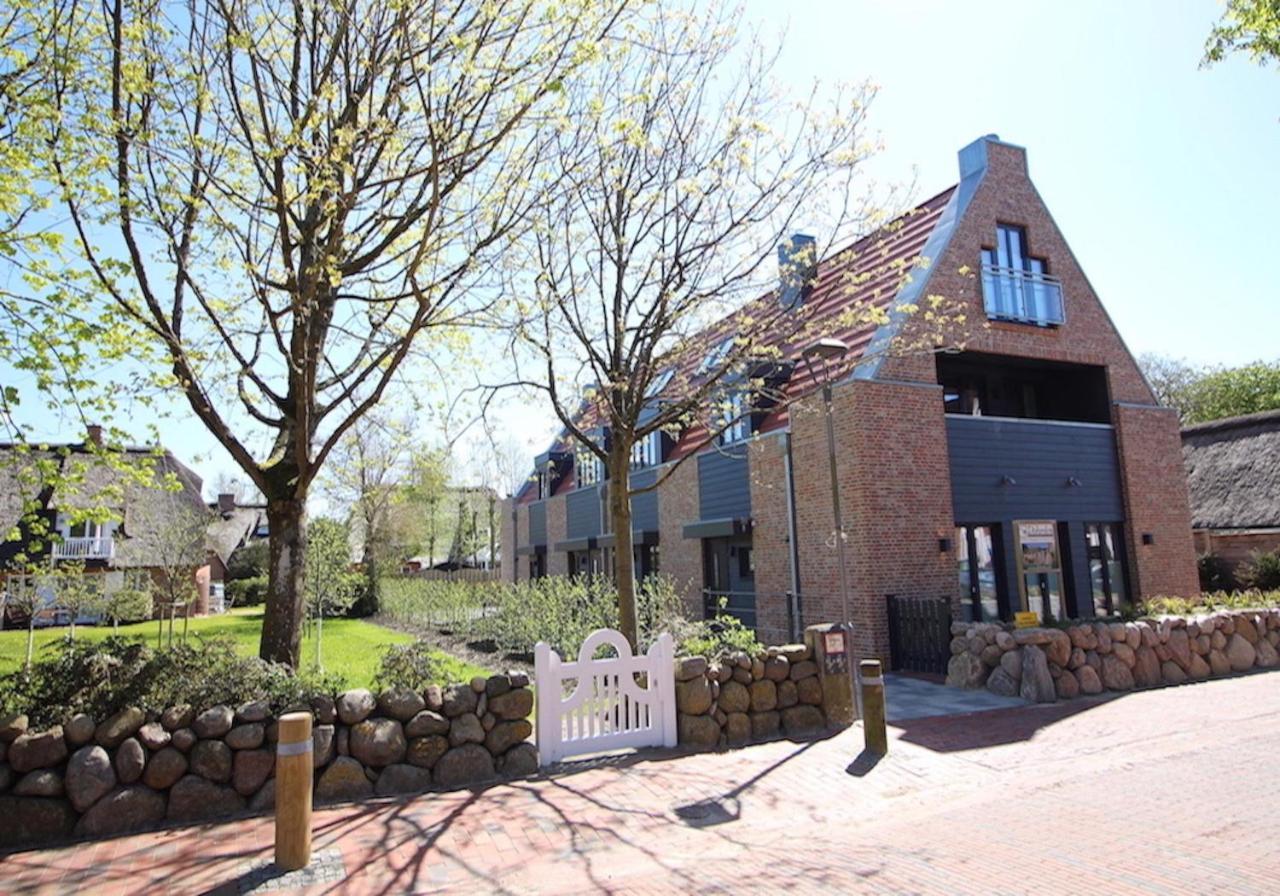 Appartementhaus Olsdorfer Strasse Appartement Gluecksmomente Oben Sankt Peter-Ording Bagian luar foto