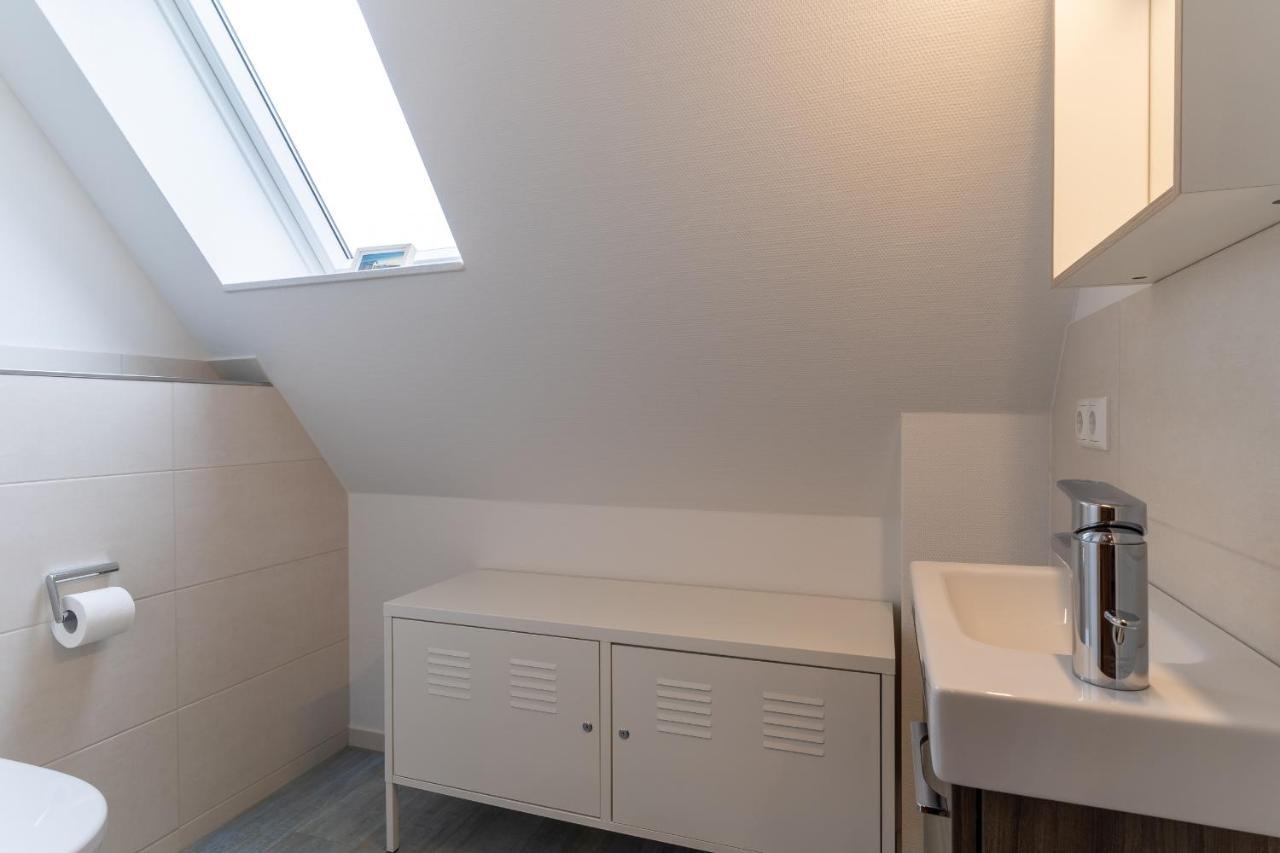Appartementhaus Olsdorfer Strasse Appartement Gluecksmomente Oben Sankt Peter-Ording Bagian luar foto